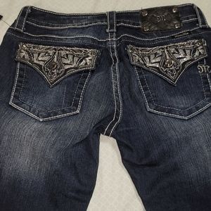 MissMe Jeans sz 29 Boot Cut